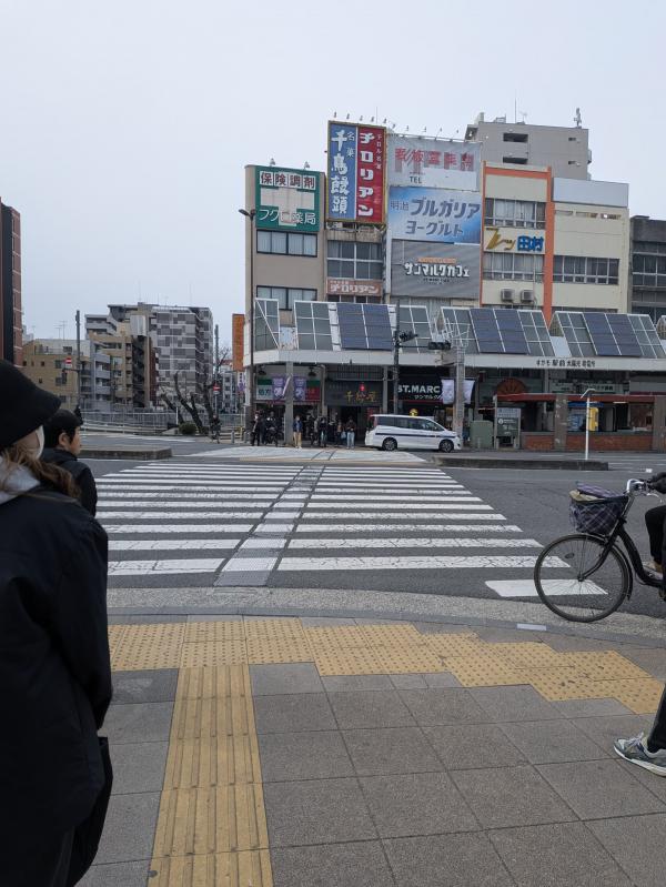 とげぬき福寿庵までのルート